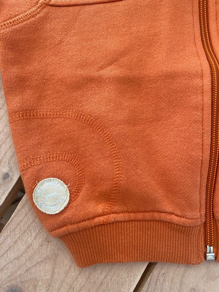 Gilet Absorba 12 mois - photo numéro 3