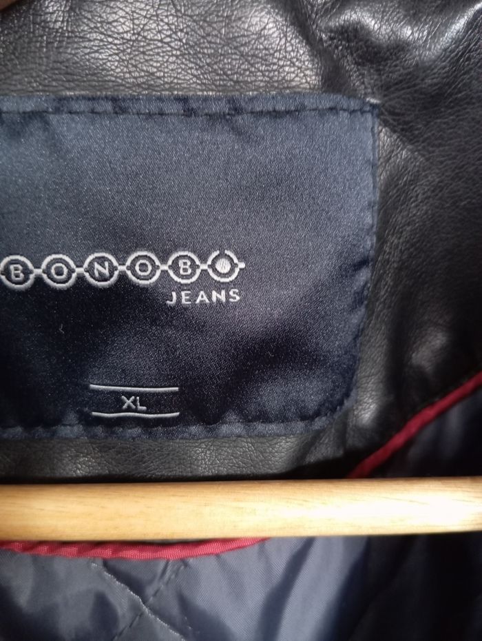 Blouson Bonobo XL homme - photo numéro 3