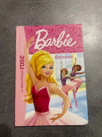 Livre Barbie