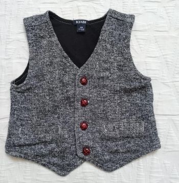 Kiabi gilet boléro 6 mois