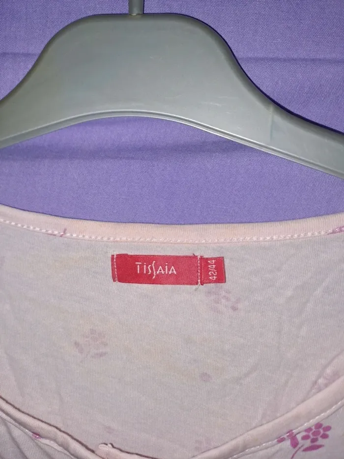 Chemise de nuit femme taille 42-44 - photo numéro 3
