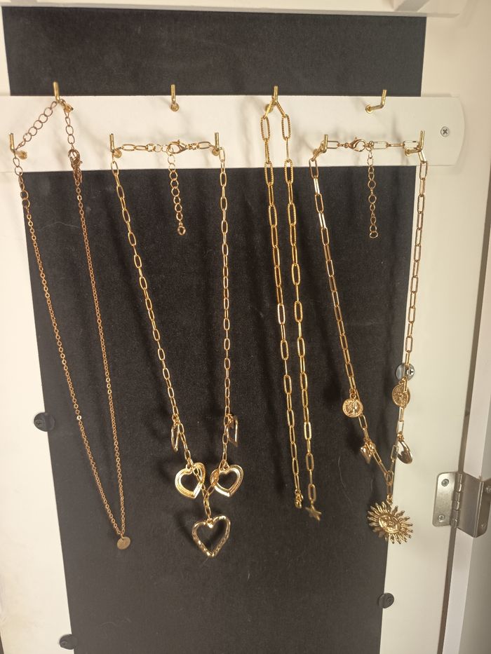 Lot bijoux - photo numéro 2