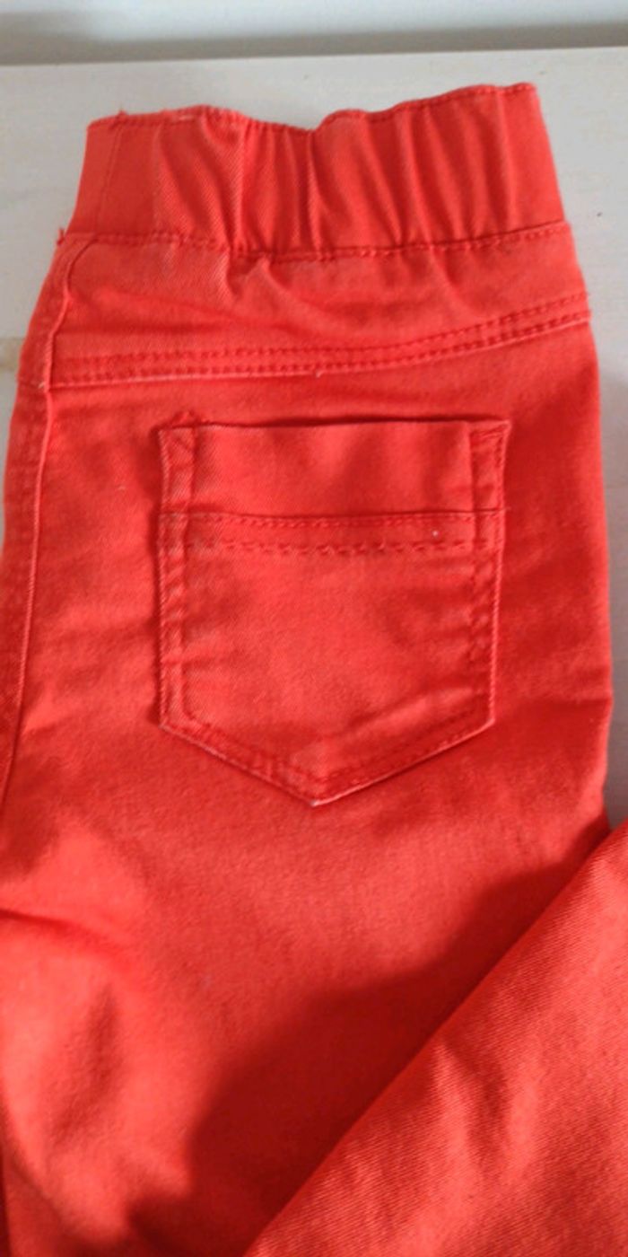 Pantalon, jegging DPAM - photo numéro 3