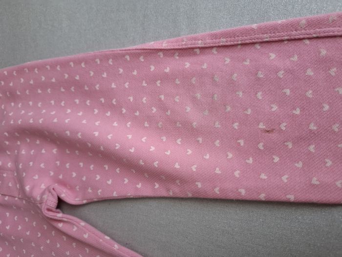 Joli lot fille 4/5 ans t-shirts jeans Dpam, Gémo, H&M, Ikks, LH très bon état - photo numéro 10