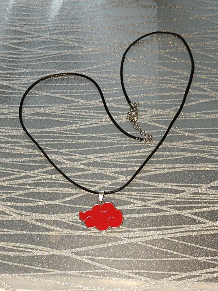 Collier Akastuki-Naruto