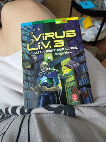 Livre science fiction