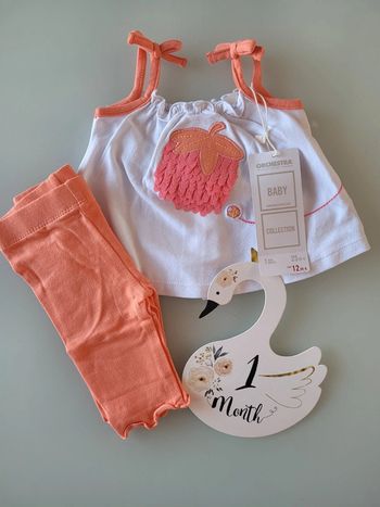 Ensemble bébé fille