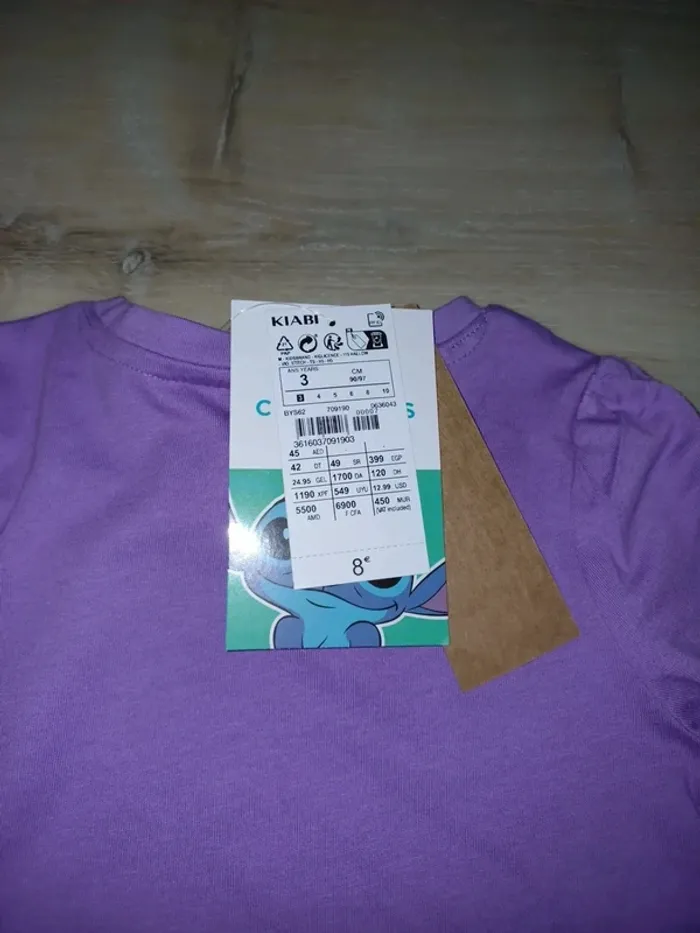 tee shirt - photo numéro 3