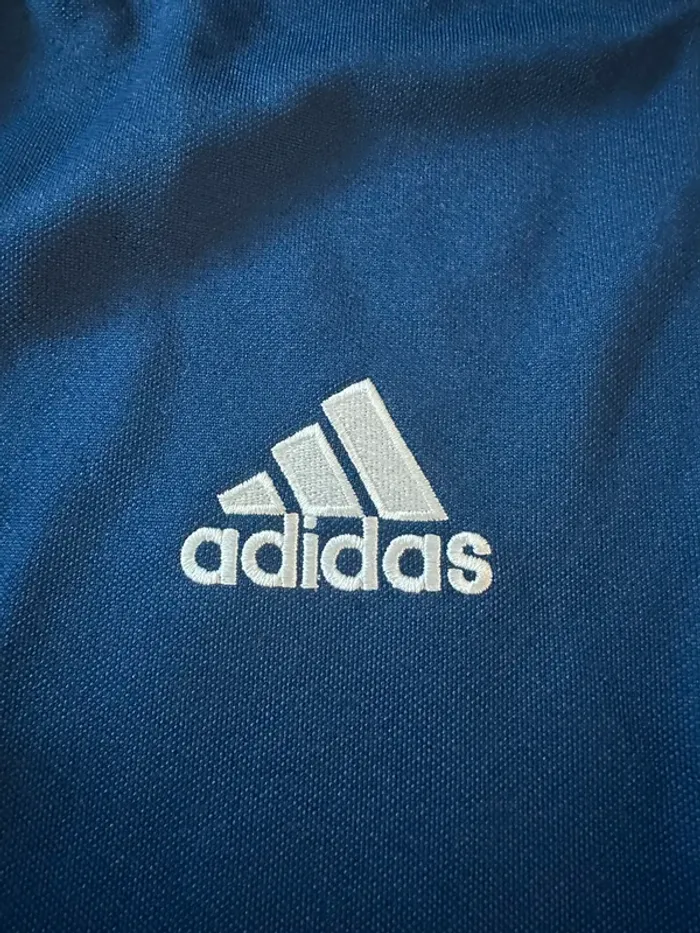 Pull survêtement de foot Adidas - photo numéro 4