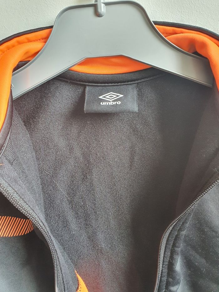 Veste de survêtement garçon 4 ans (102) - photo numéro 4