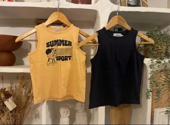 T shirt la fabrique des garçons 