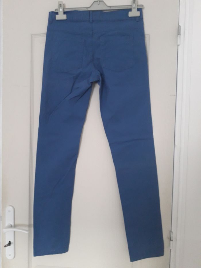 Pantalon coton neuf - photo numéro 2