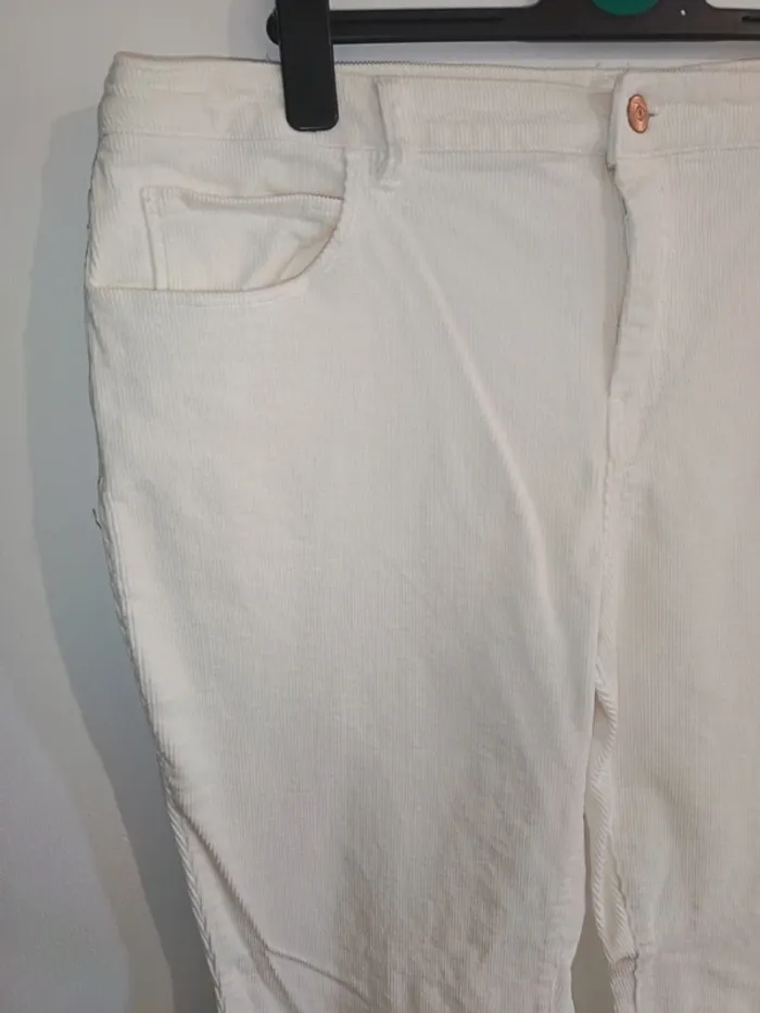 Pantalon côtelé - photo numéro 2