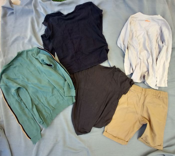 Lot de 5 articles garçon 12 ans - photo numéro 5