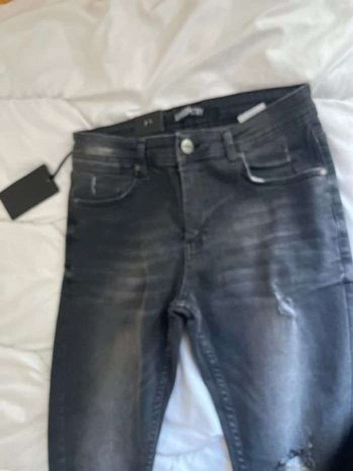 Jeans hommes slim taille W32 - photo numéro 2