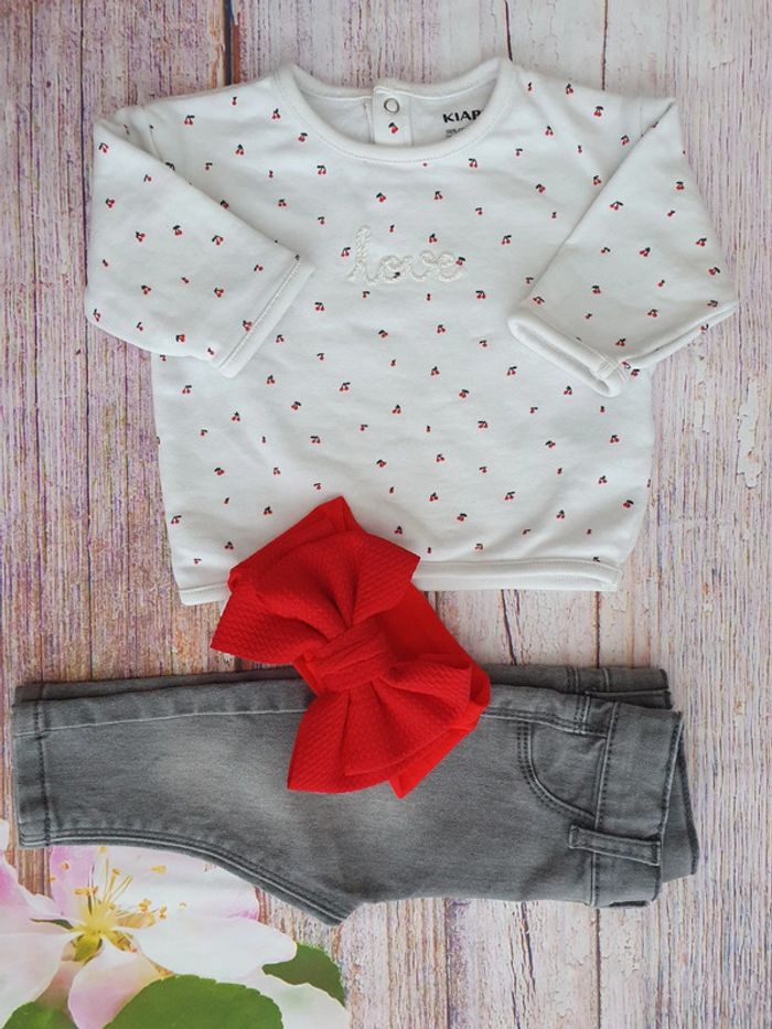 Ensemble 3 pièces - photo numéro 3