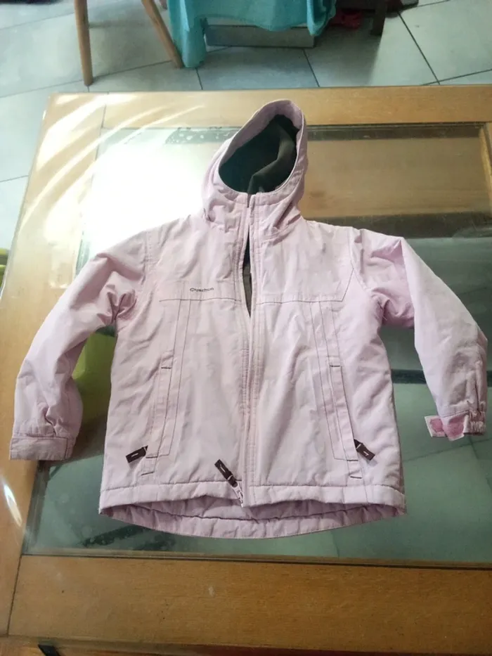 Manteau de ski Quechua 6 ans