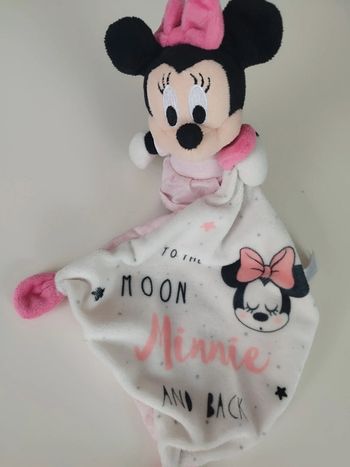 Doudou Minnie Moon Nicotoy