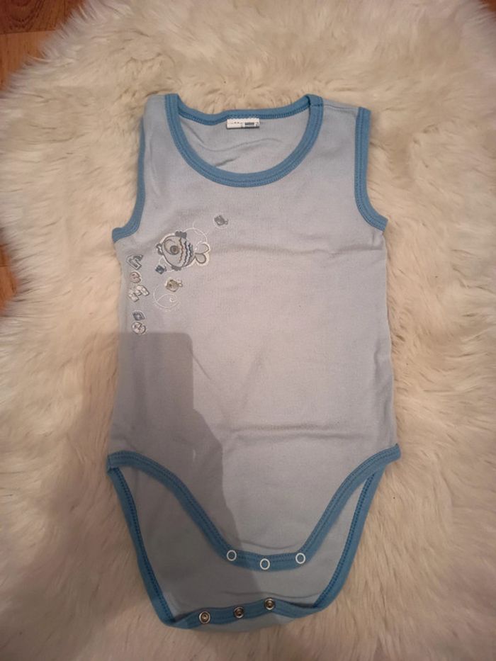Lot de 11 bodies 3 ans - photo numéro 3