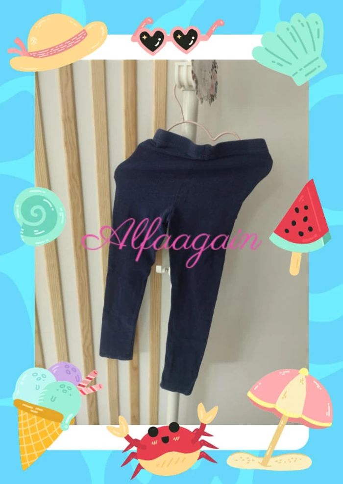 Ensemble robe legging creeks tao 6/8ans - photo numéro 12