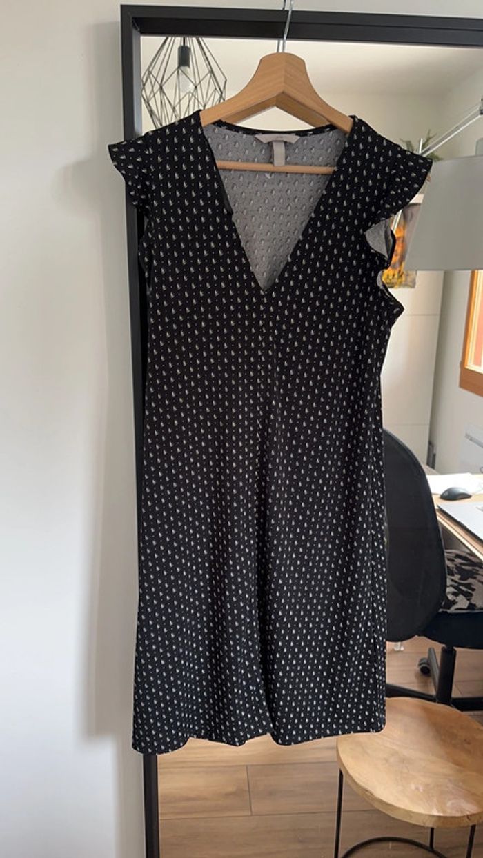 Robe imprimé