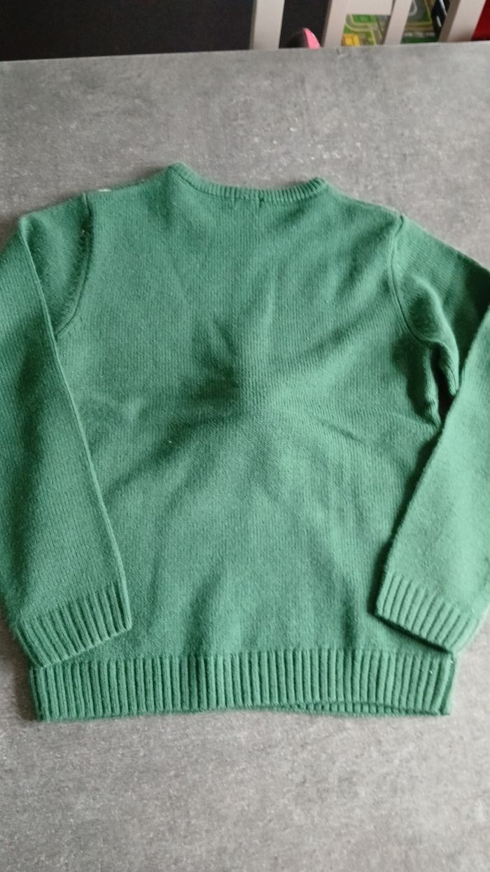 Pull moche - photo numéro 5