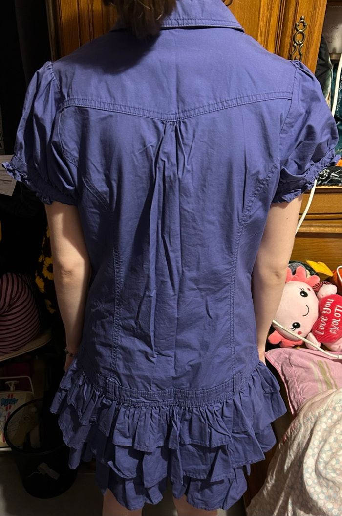 Robe en jean taille 16 ans - photo numéro 6