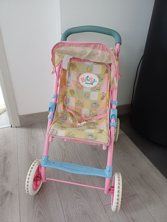 Poussette enfant Baby Born