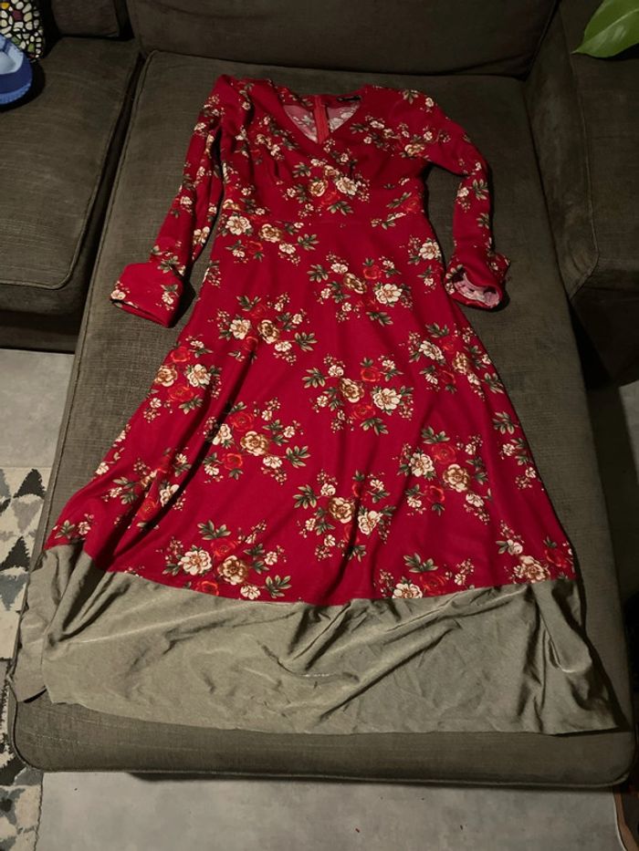 Robe longue