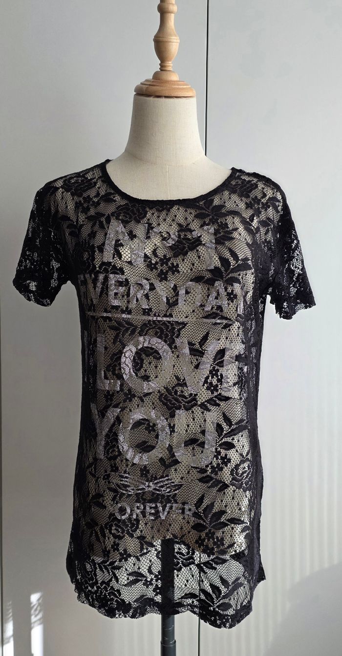 T-shirt Pimkie, taille 38