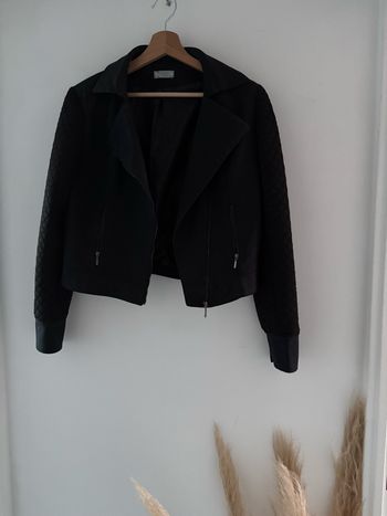Veste noir 