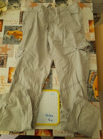 pantalon leger