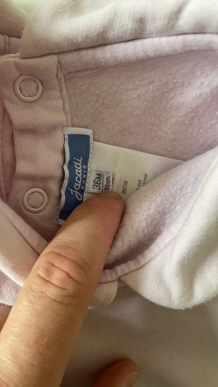 Robe Jacadi - photo numéro 2