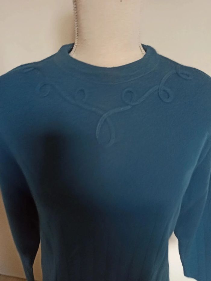 Pull laine T42 jean girard - photo numéro 2