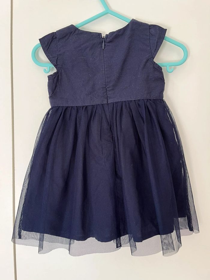 Robe tulle Grain de blé 6 mois - photo numéro 4