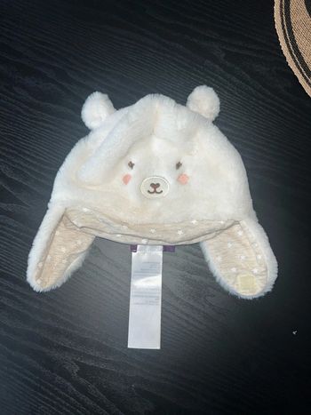 Bonnet bébé  hiver