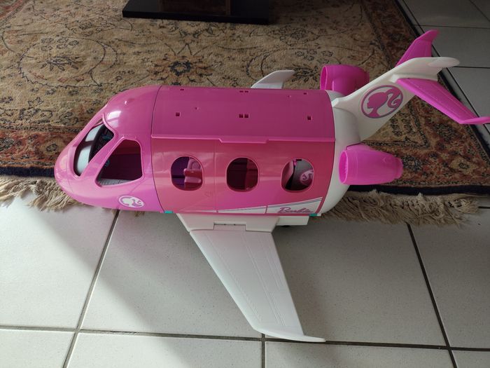 Avion barbie - photo numéro 3