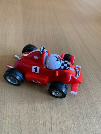 Voiture de course Roary