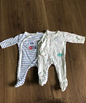 Lot pyjamas