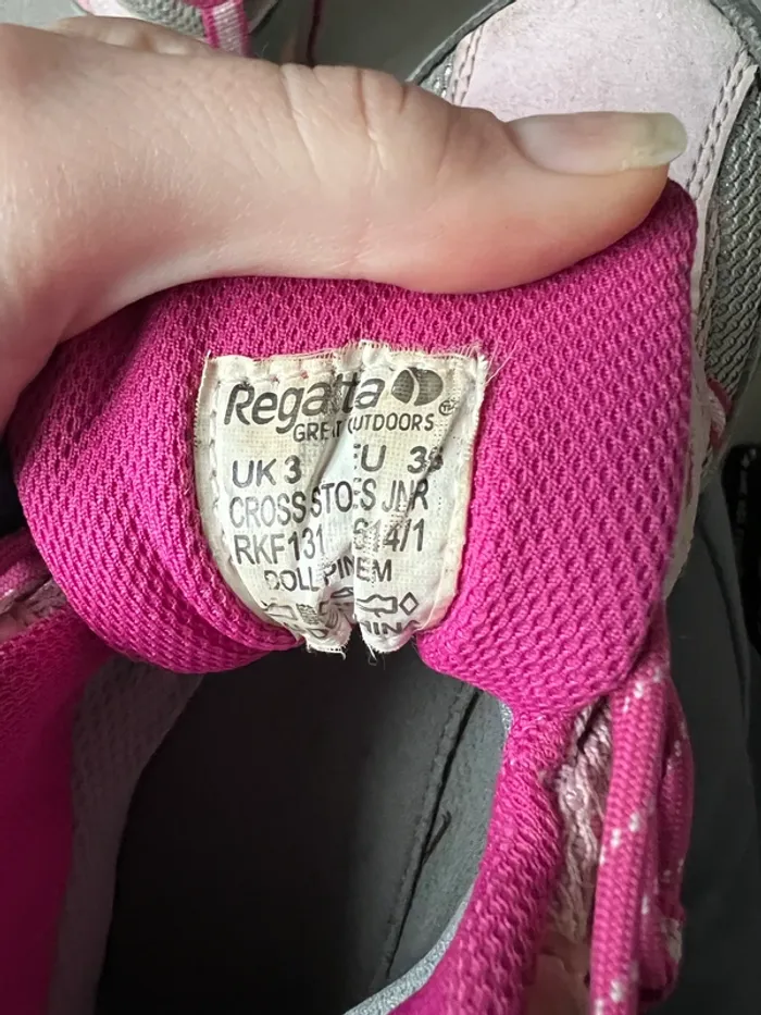 Chaussures de randonnées femme Regatta - photo numéro 7