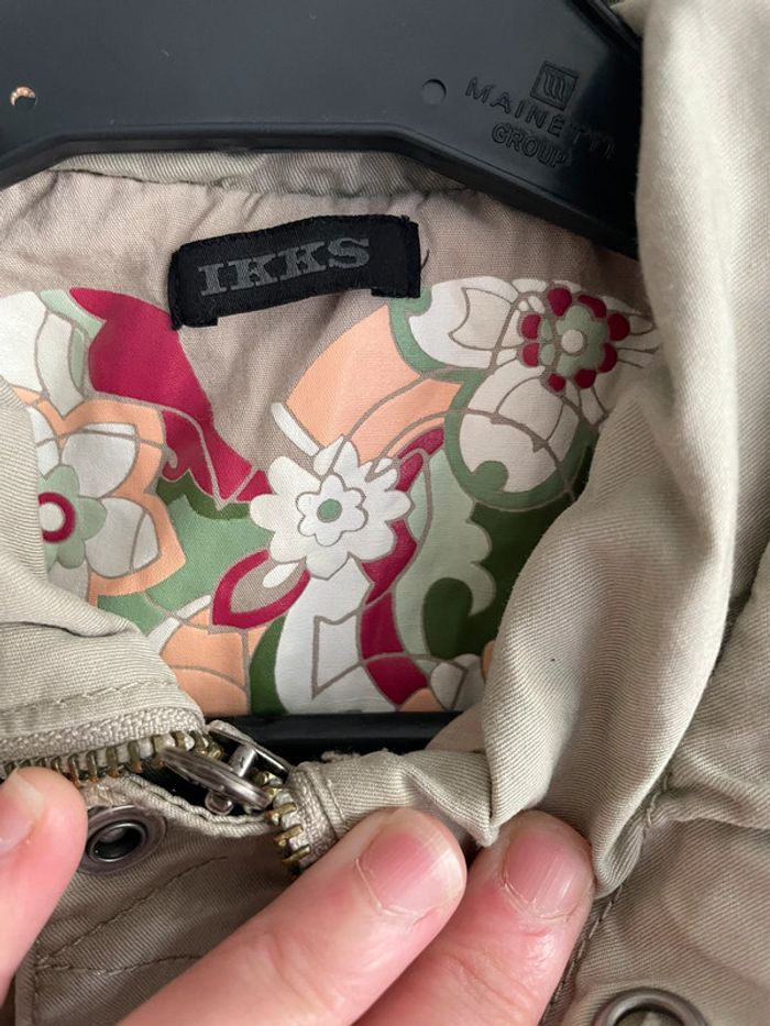 Veste ikks taille 3 ans - photo numéro 3