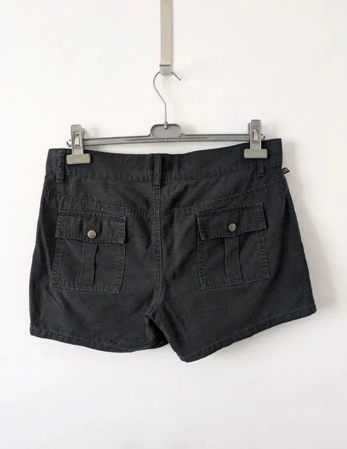 Short noir en coton - Ralph Lauren - taille 40 (US8) - photo numéro 2