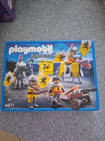 Playmobil " knights" n- 4871