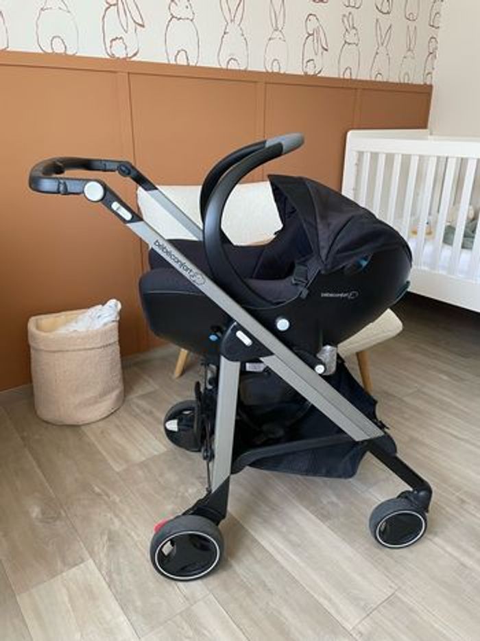 Poussette trio Loola Bébé confort - photo numéro 4