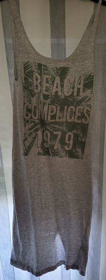 Robe grise Complices