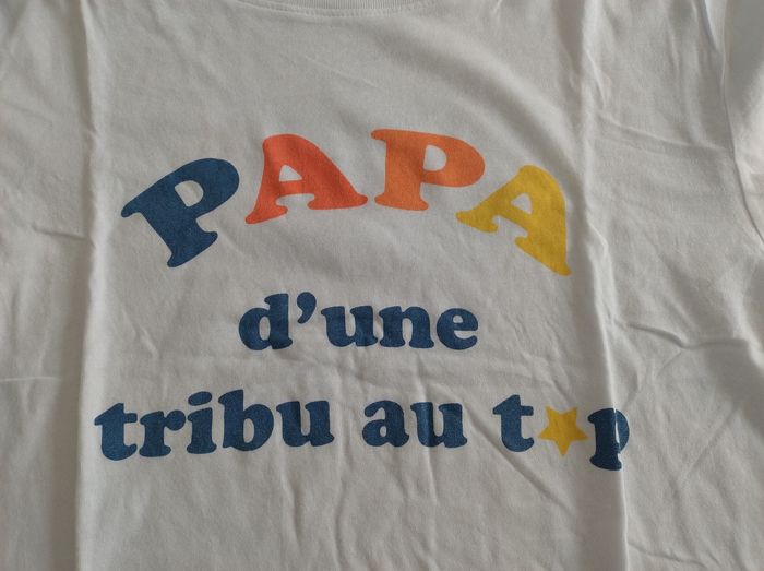 T shirt S - photo numéro 2
