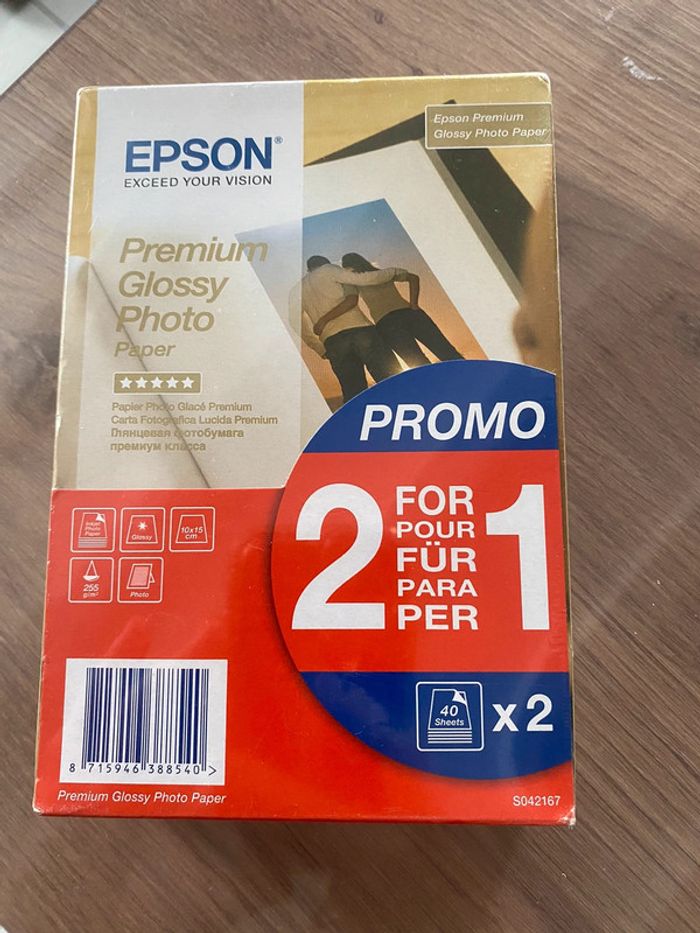 Papier Photo - photo numéro 2