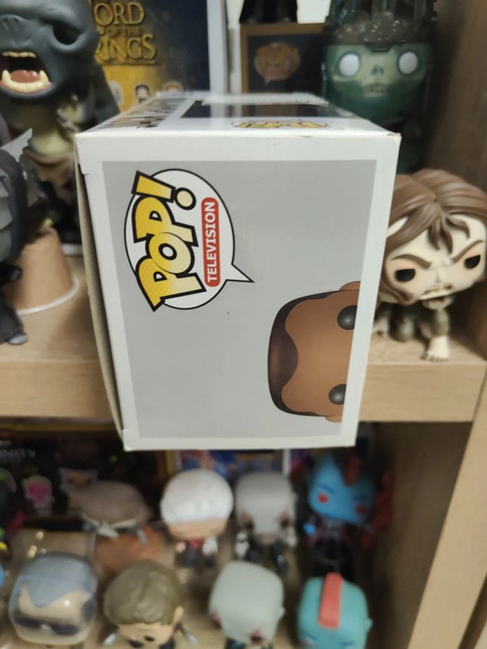 Funko pop jack Crawford 148 Hannibal - photo numéro 5