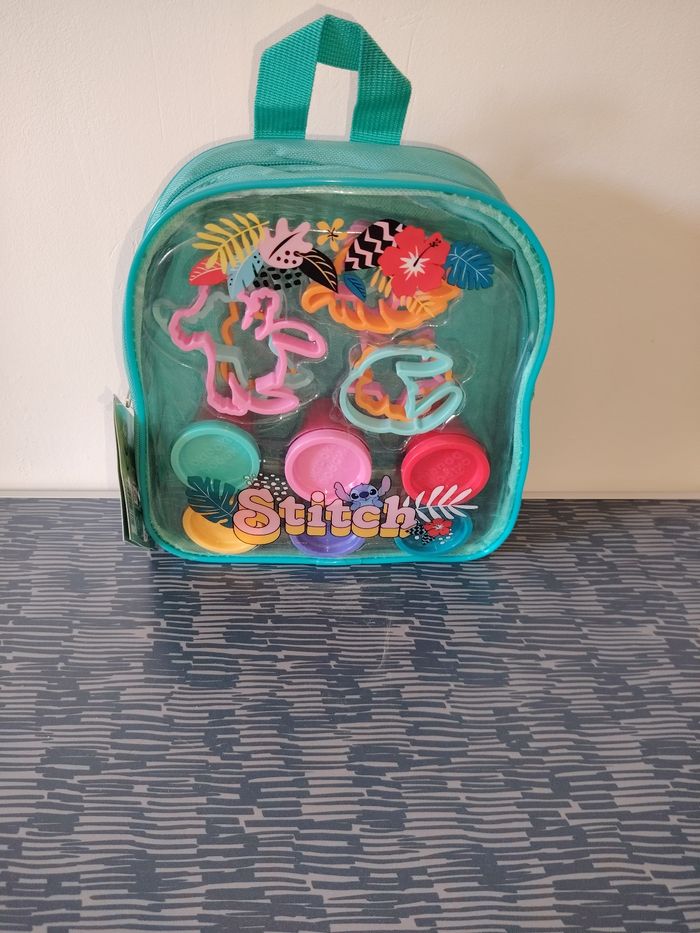 Sac à dos activities stich