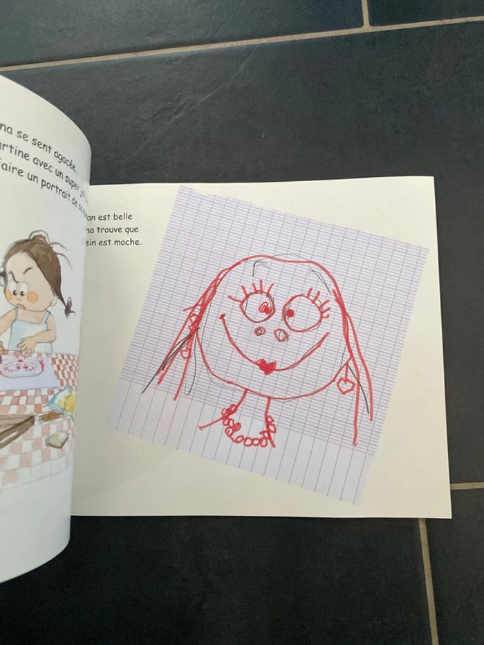 Livre Nina en colère - photo numéro 4